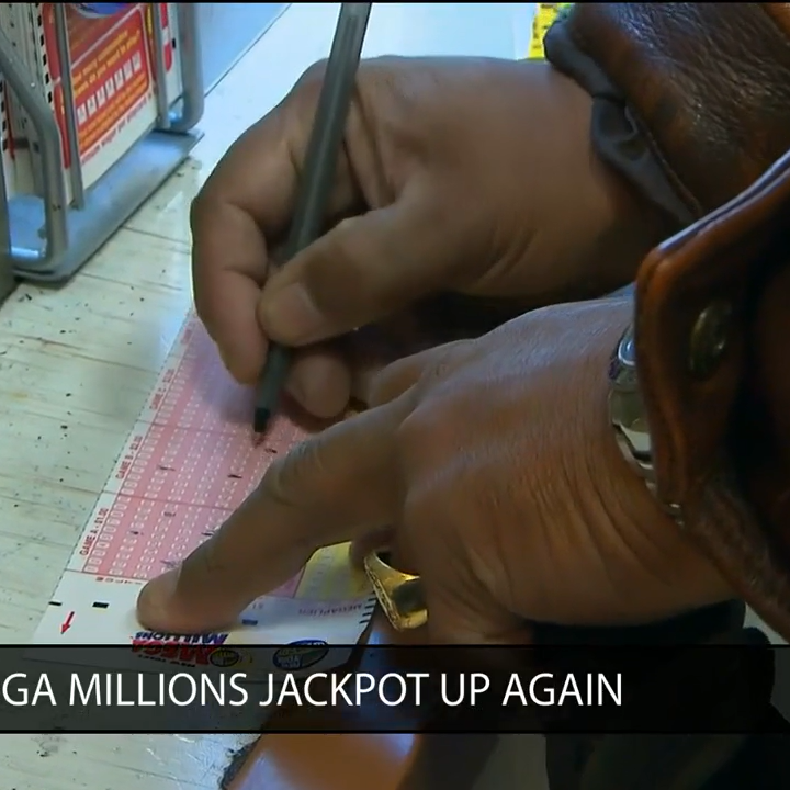 Mega Millions jackpot up again with big drawing coming Tuesday